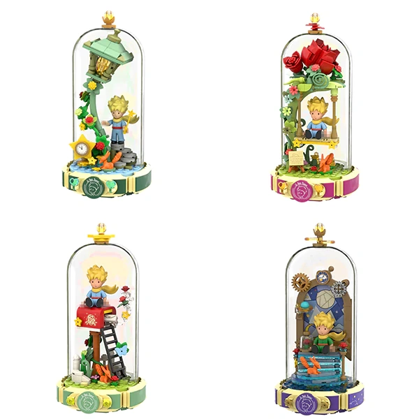 Pantasy Le Petit Prince Series Movie