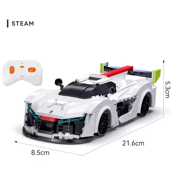 [With Motor] CaDA C51090 Pininfarina H2 Speed Technic