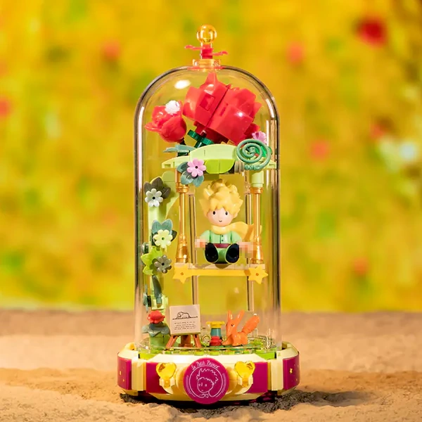 Pantasy Le Petit Prince Series Movie