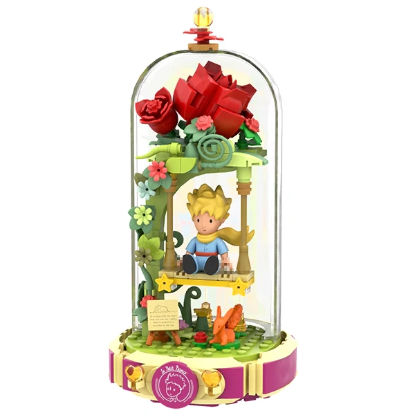 Pantasy Le Petit Prince Series Movie