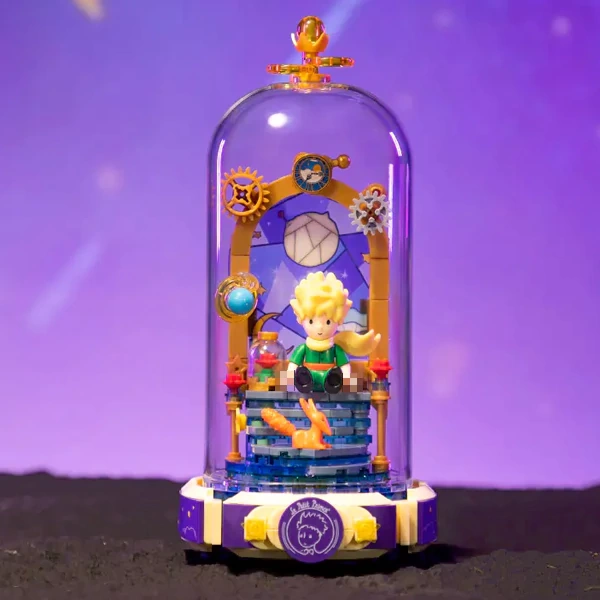 Pantasy Le Petit Prince Series Movie