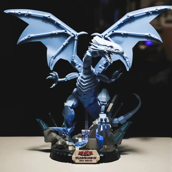 [Deal] AREA-X AB0004 Game King: Blue Eyed White Dragon YuGiOh Movie & Game