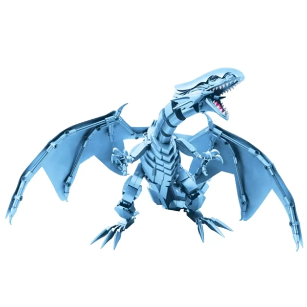 [Deal] AREA-X AB0004 Game King: Blue Eyed White Dragon YuGiOh Movie & Game