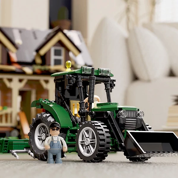FUNWHOLE F9025 Tractors Technic