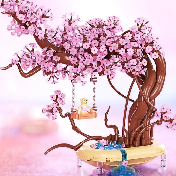 Dumeca D1310 Cherry Swing Creator Expert