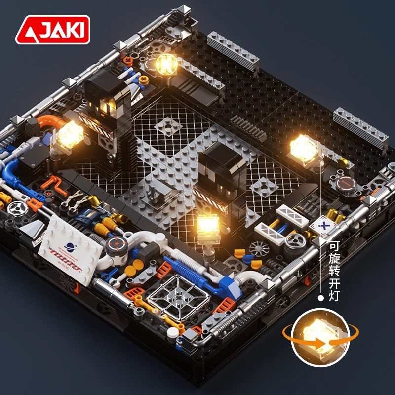 JAKI 8513 Super Space Shuttle Technic