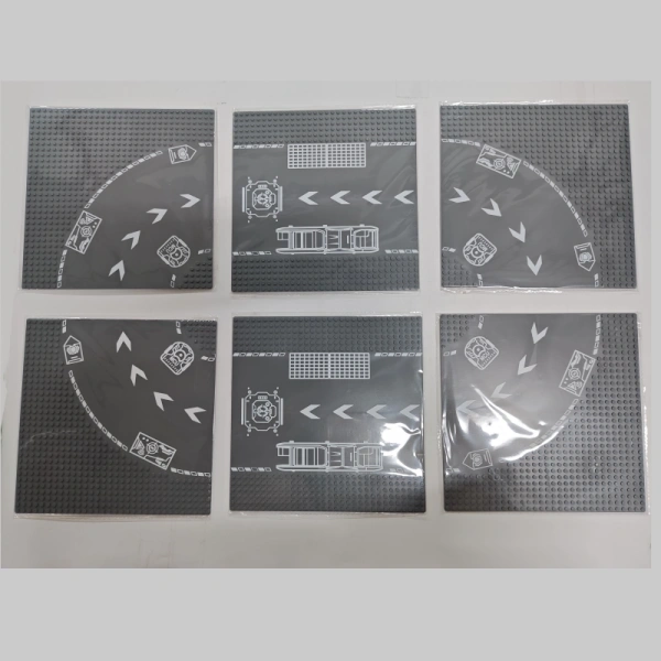 BAKA Highway Building Block Base Accessory