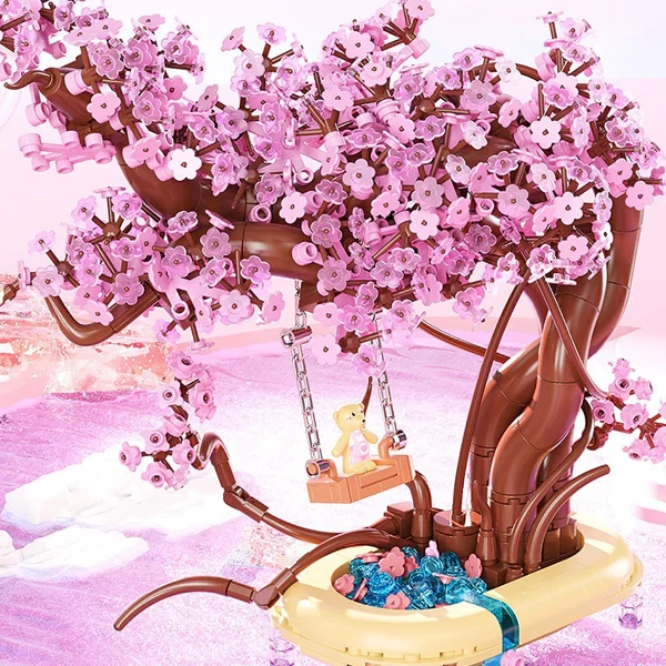 Dumeca D1310 Cherry Swing Creator Expert