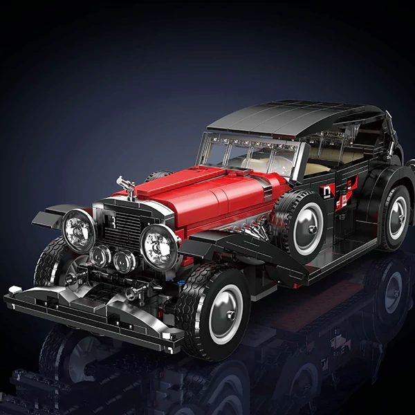 MouldKing 10114 Duesenberg Technic
