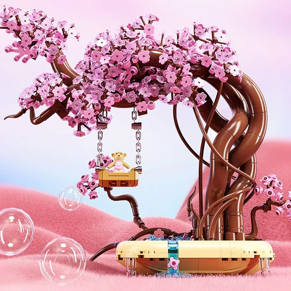 Dumeca D1310 Cherry Swing Creator Expert