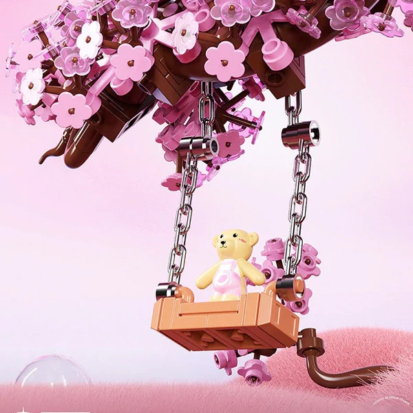 Dumeca D1310 Cherry Swing Creator Expert