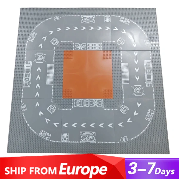 [Pre-sale] BAKA 33908  Nine pieces Highway Accessory Europe Warehouse Express