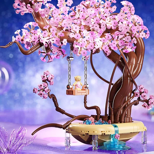 Dumeca D1310 Cherry Swing Creator Expert