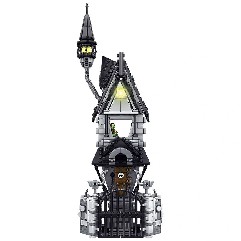 WGC 66007 Jack's House Creator Modular Buildings