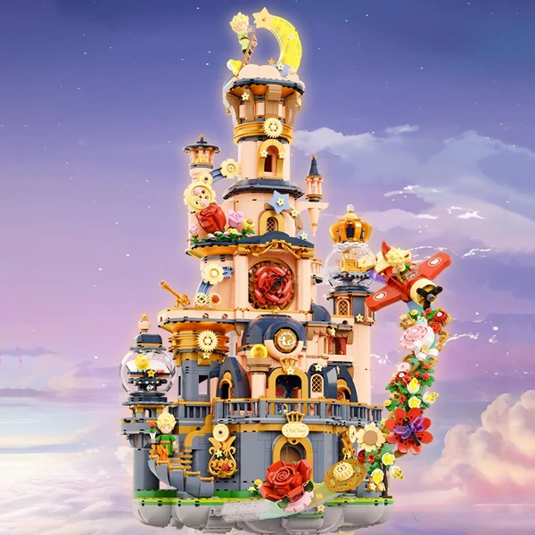 Pantasy 86326 Le Petit Prince Starry Castle Movie