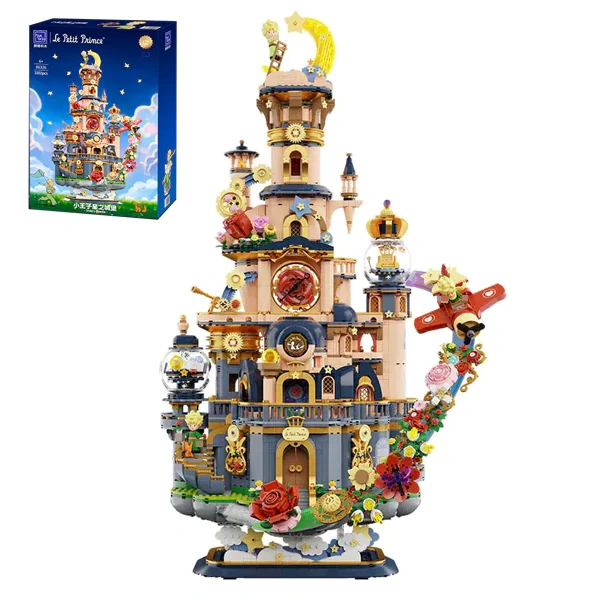Pantasy 86326 Le Petit Prince Starry Castle Movie