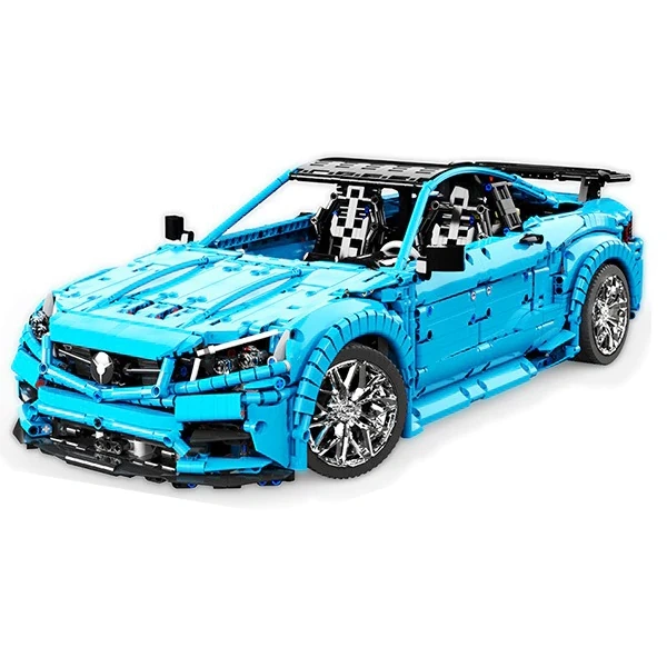 TAIGAOLE T5002 Technic Mercedes Benz C63 AMG building blocks 4129pcs bricks Toys For Gift ship from China