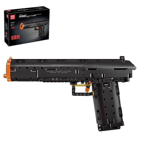 MouldKing 14004S Desert Eagle Military
