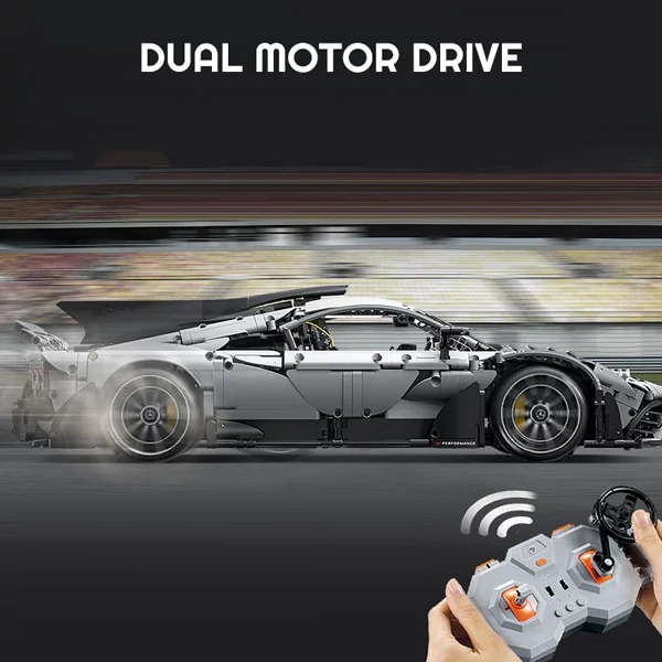 [With Motor] CaDA C61503 Mercedes-AMG ONE Technic