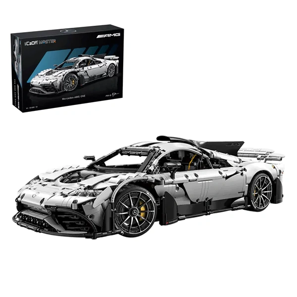 [With Motor] CaDA C61503 Mercedes-AMG ONE Technic