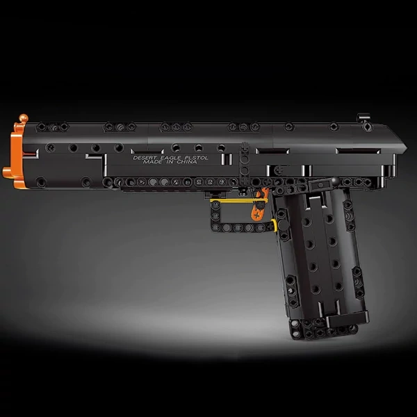 MouldKing 14004S Desert Eagle Military