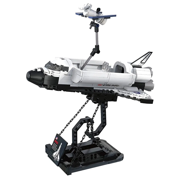 CaDA C56051 Space Shuttle Discovery Technic