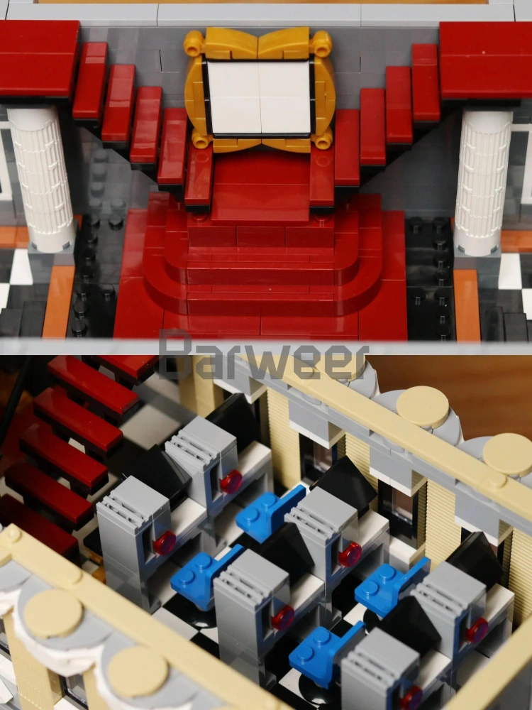 [Pre-sale] [With Original Box] BAKA 33205 Shanghai HSBC Bank Modular Buildings Europe Warehouse Express