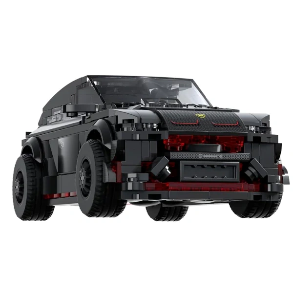 Xbert Building Block Car Series Technic