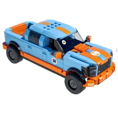66004 Ford F-150 Raptor【457±pcs】