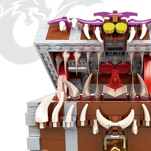 CBOX JD027 Chest Monster Creator Expert