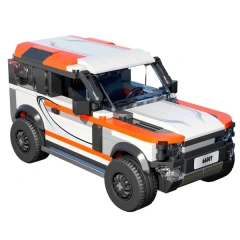 66007 Land Rover Defender 90【406±pcs】