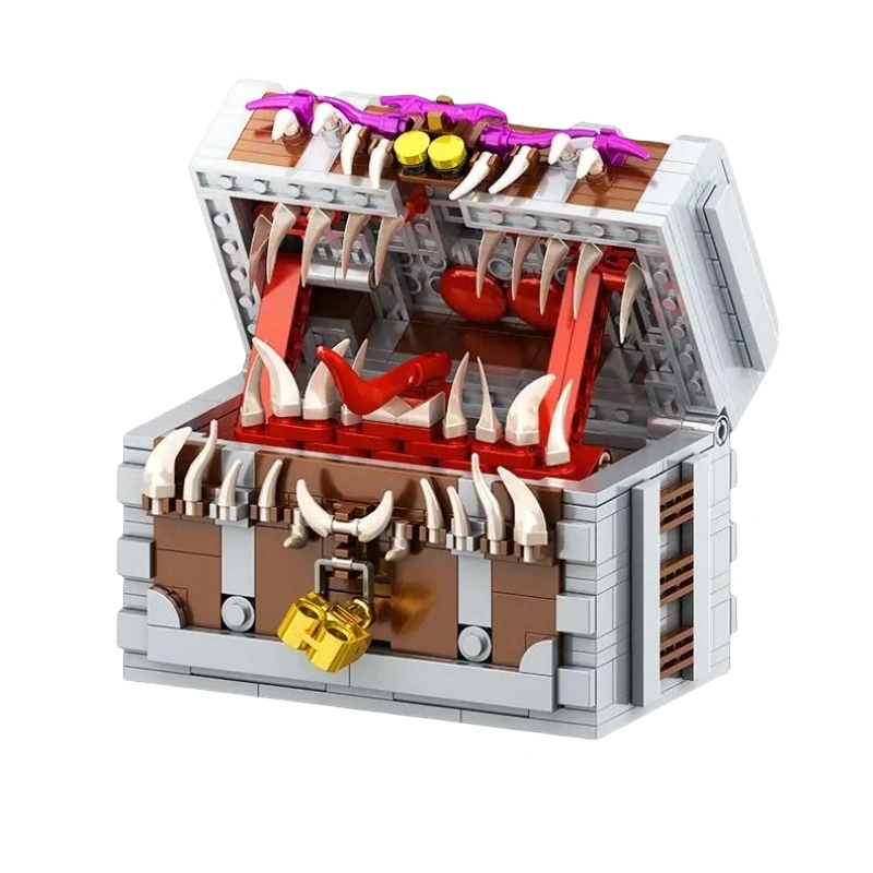 CBOX JD027 Chest Monster Creator Expert