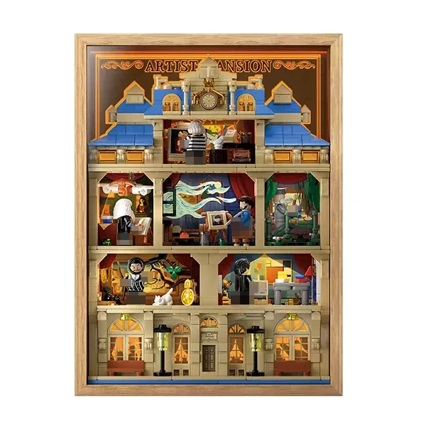 Wekki 506303 Artist's Night Creator Expert