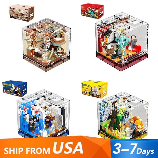 [Pre-sale] AREA-X Inspiration From Art Creator Expert US Warehouse Express