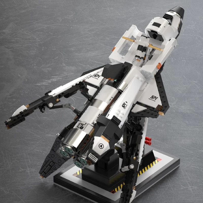 TUOMU T5005 Space EPLORATION Technic