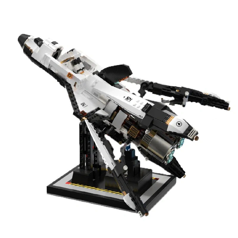 TUOMU T5005 Space EPLORATION Technic