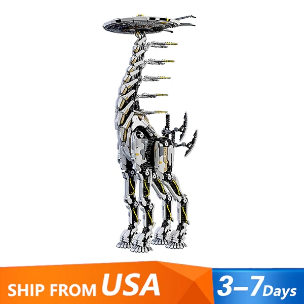 MOC 76989 Horizon 5 Giant Version Of The Long-necked Beast US