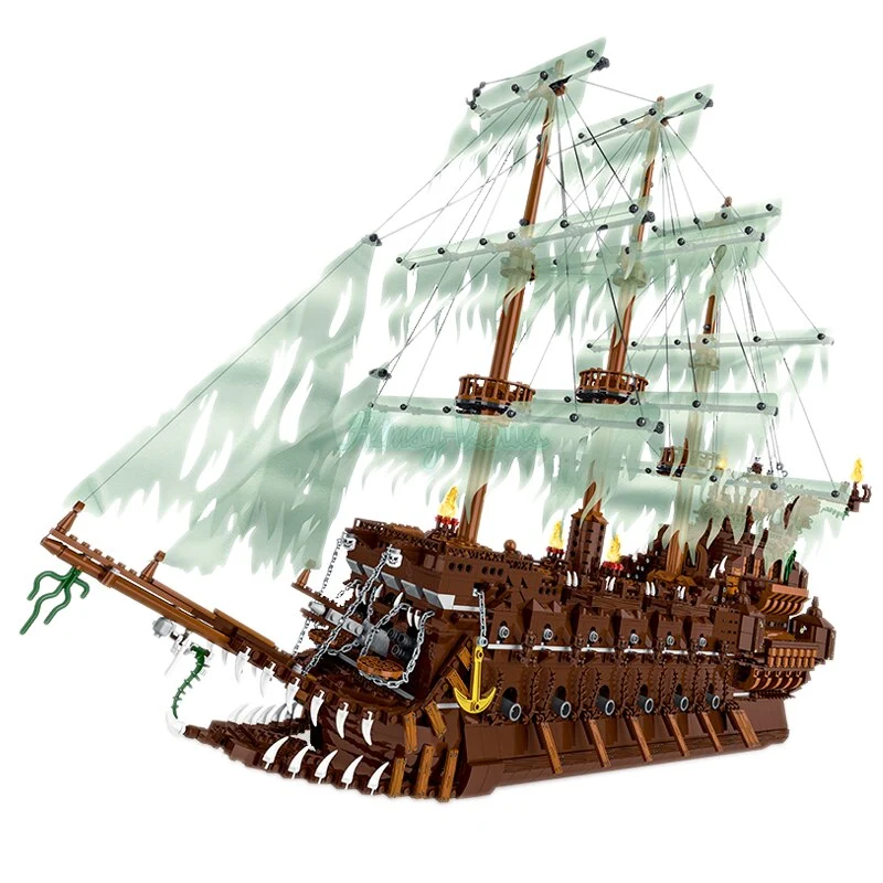 Mork 031013 Flying Dutchman Technic