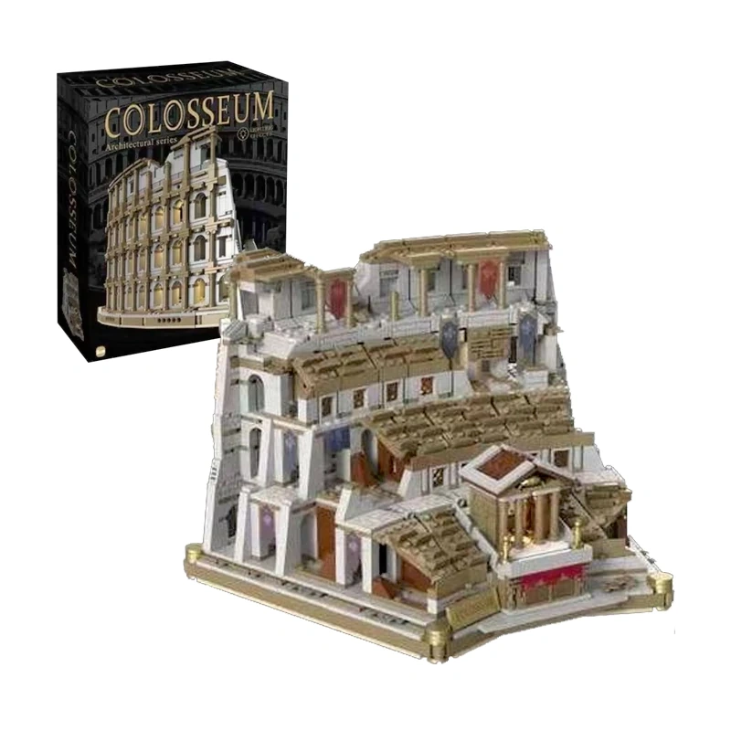 Zoin GK201 Colosseum Modular Buildings