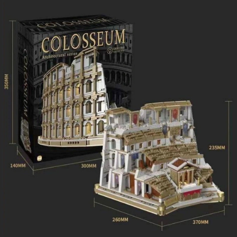 Zoin GK201 Colosseum Modular Buildings