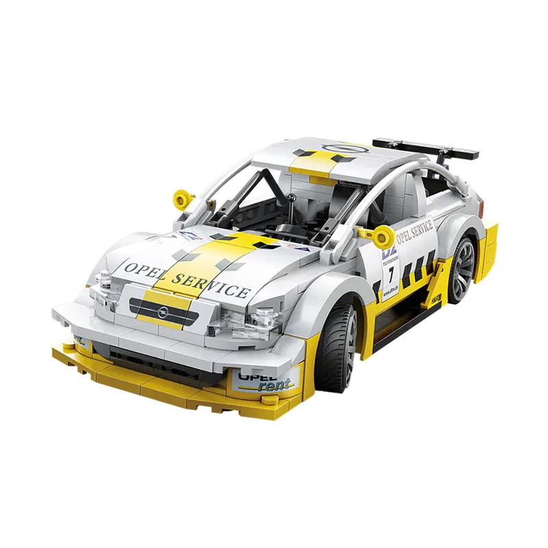 [With Motor] CaDa Building Block Car Model Technic