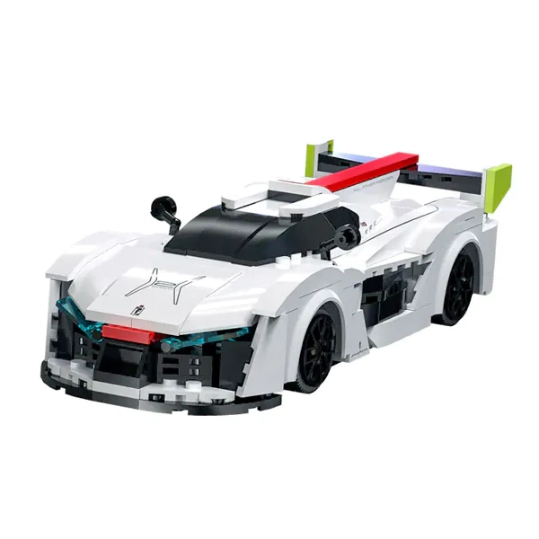 [With Motor] CaDa Building Block Car Model Technic