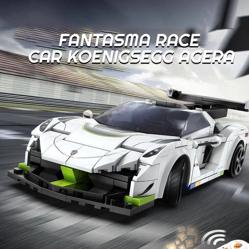 [With Motor] CaDa Building Block Car Model Technic
