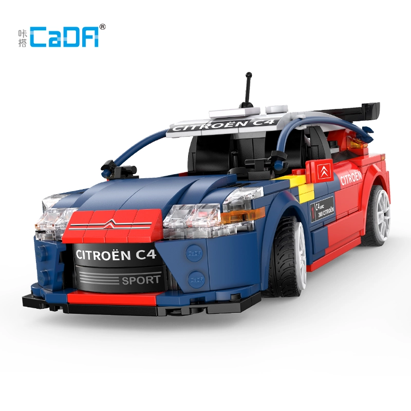 [With Motor] CaDa Building Block Car Model Technic