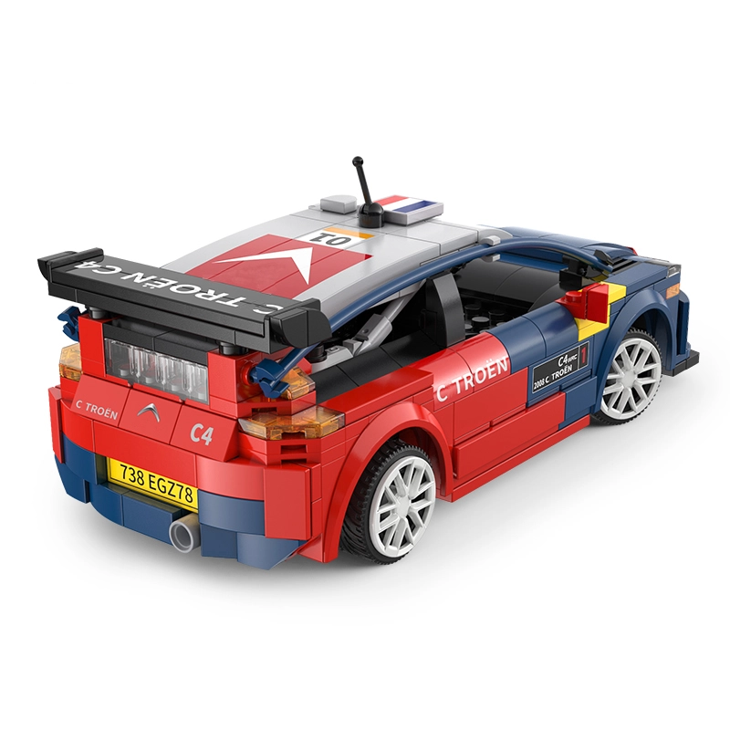 [With Motor] CaDa Building Block Car Model Technic