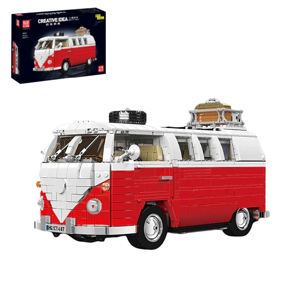 MouldKing 10030 T1 Van Technic