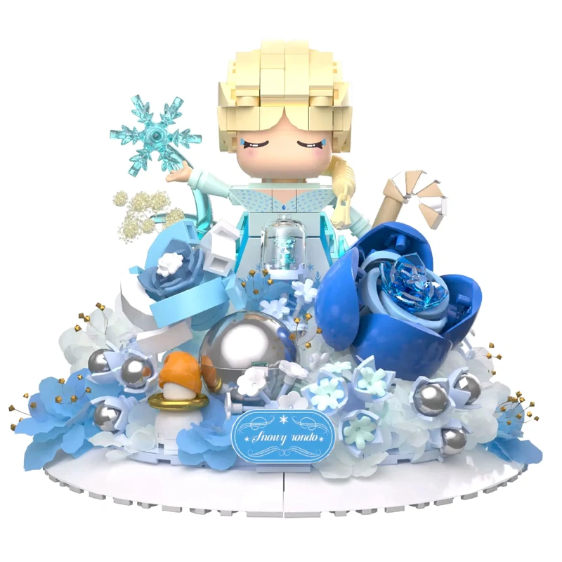 Iambrick The Language Of Secret Flower Art&Craft