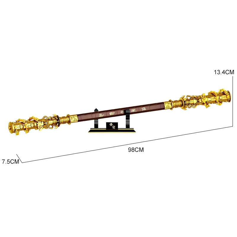 [Pre-sale] DK 1530 Wukong Golden Cudge Movie