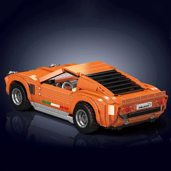 MouldKing 10116 MYOORA Lamborghini Technic