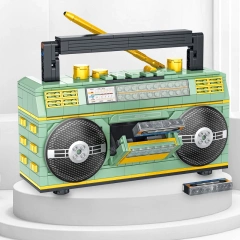 T2111 Vintage Radio 781±pcs